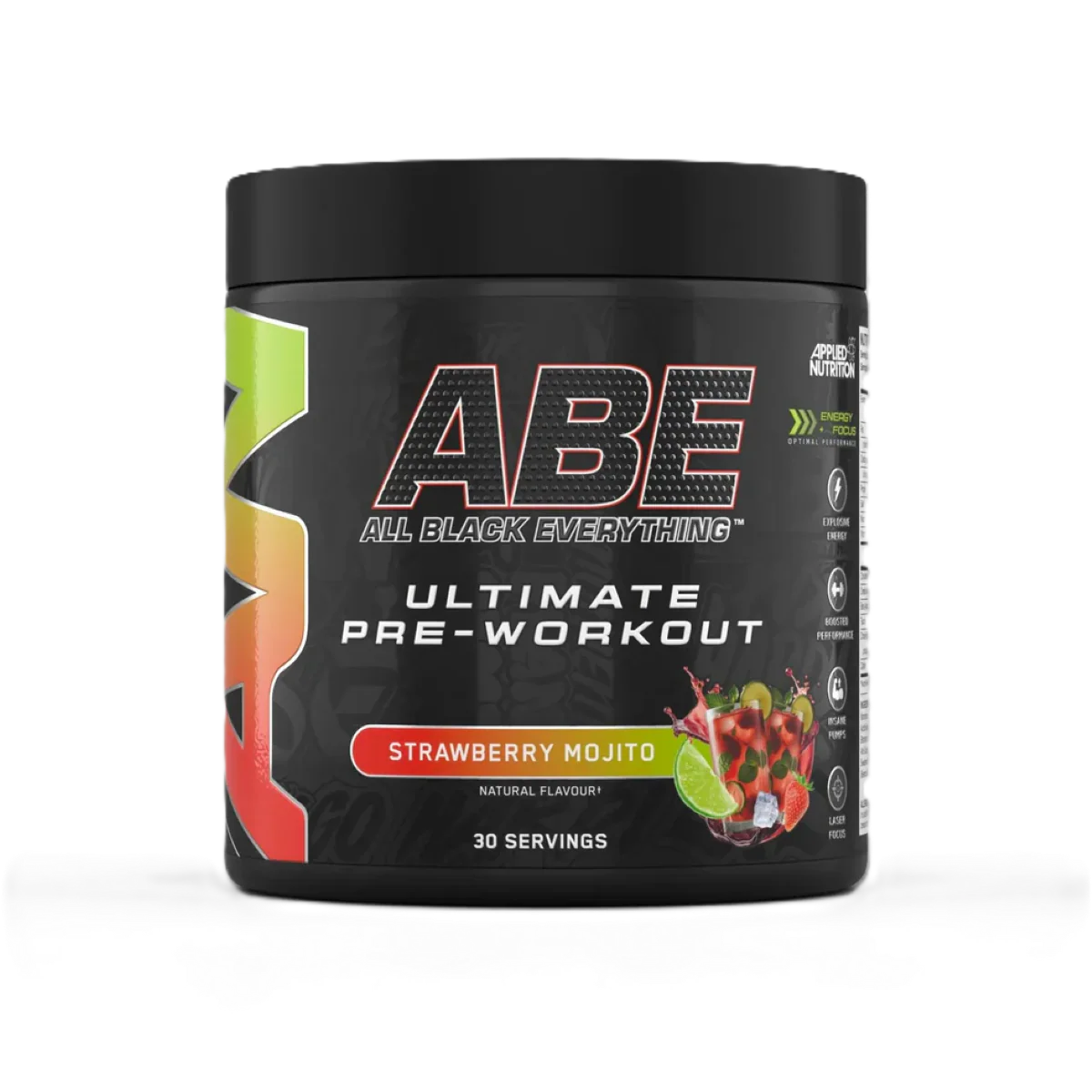 Applied Nutrition ABE (All Black Everything) 375g