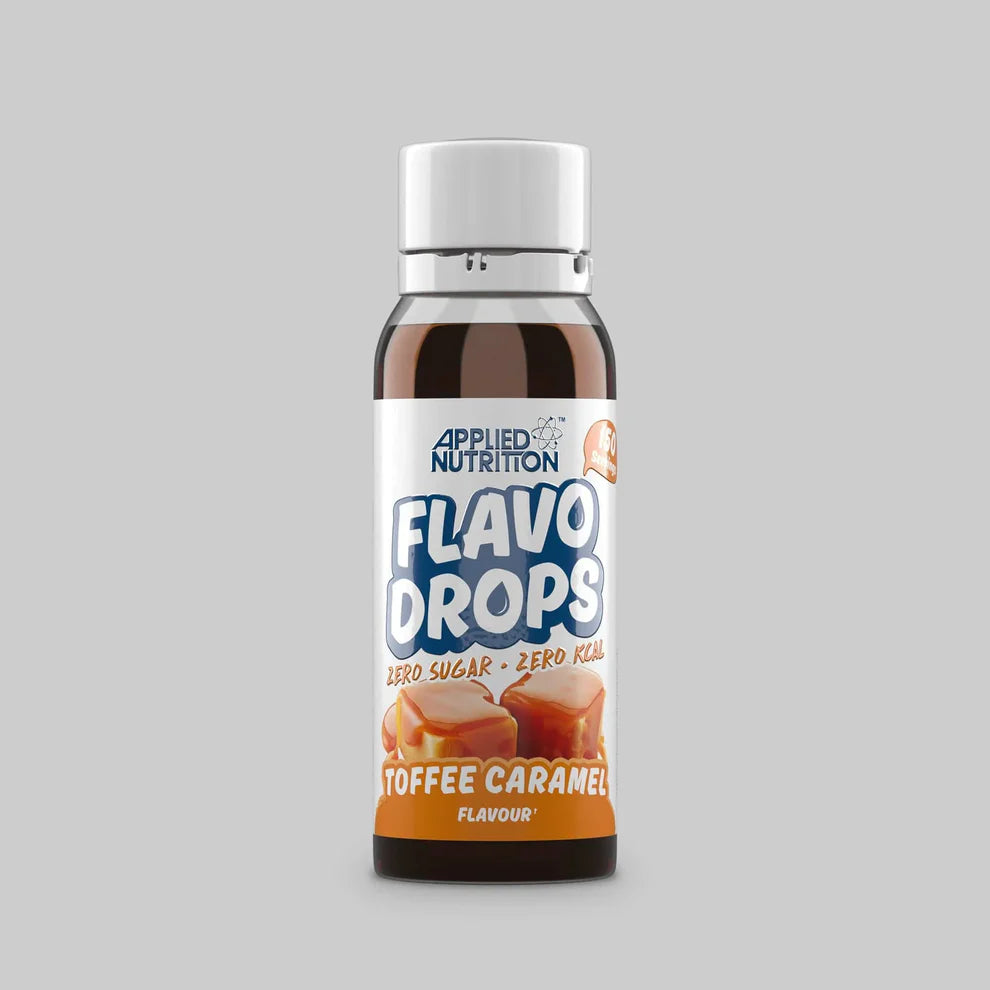 Applied Nutrition Flavo Drops 38ml- Fit Cuisine - Zero Sugar Zero Calorie