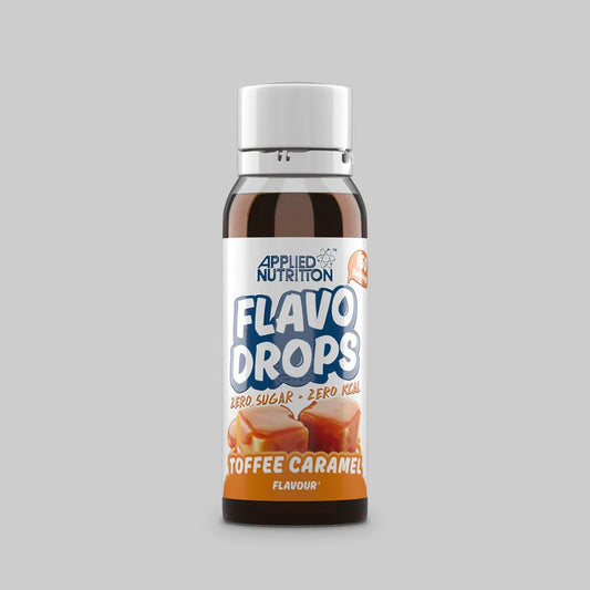 Applied Nutrition Flavo Drops 38ml- Fit Cuisine - Zero Sugar Zero Calorie