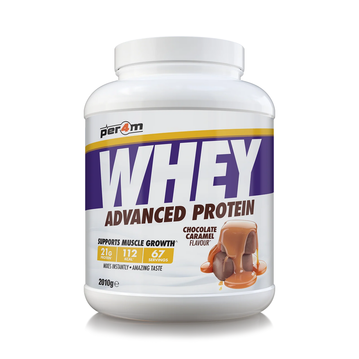 Per4m Whey Advanced Protein 2.1kg