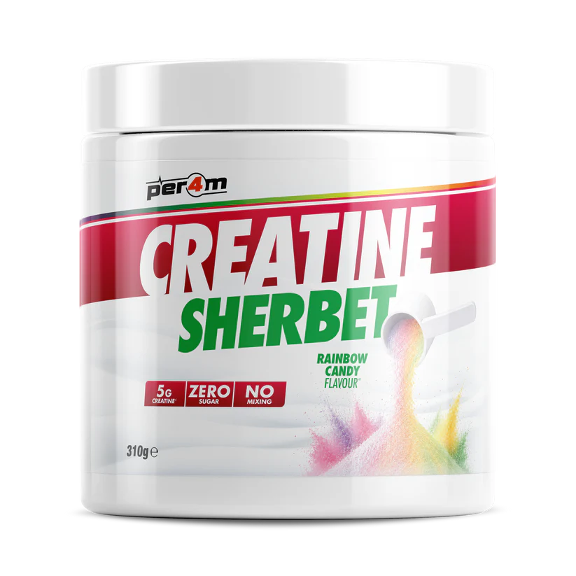 Creatine Sherbet