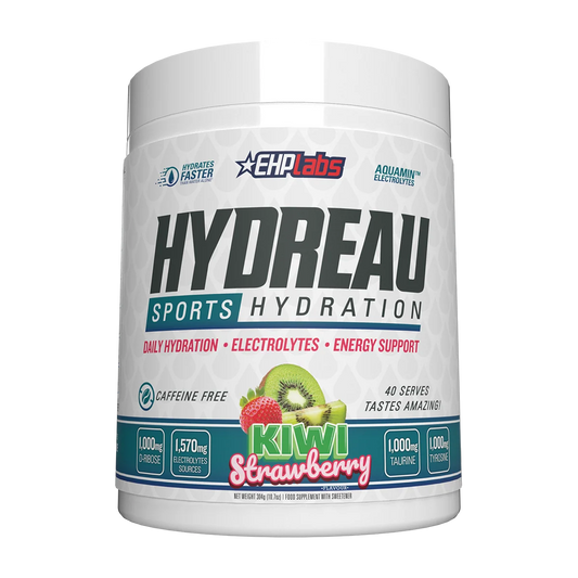 EHP Labs Hydreau Hydration Support 40 Servings