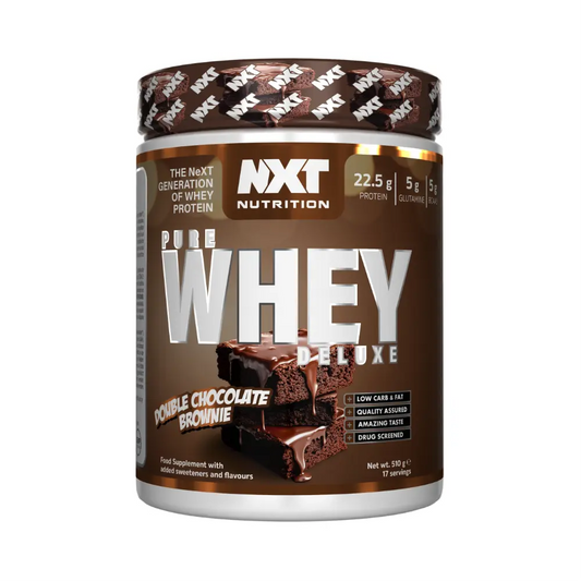 NXT Nutrition Pure Whey Deluxe 510g