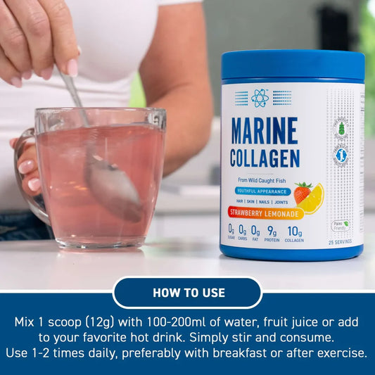 Applied Nutrition Marine Collagen