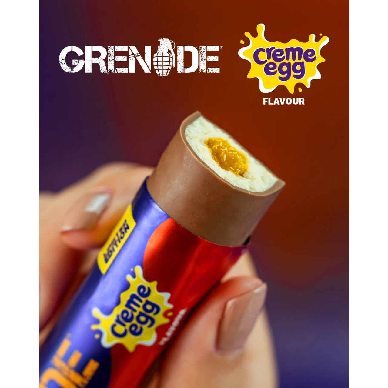 Grenade Protein Bar (Soft Core)  45g Single Bar