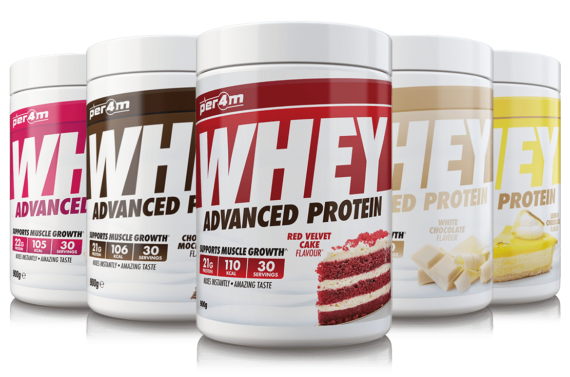 Per4m Whey Protein 900g
