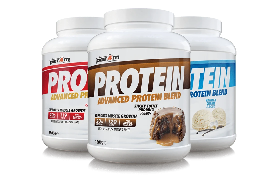 Per4m Advanced Protein Blend 1.8kg