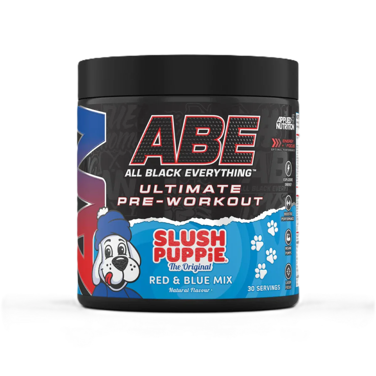 Applied Nutrition ABE (All Black Everything) 375g