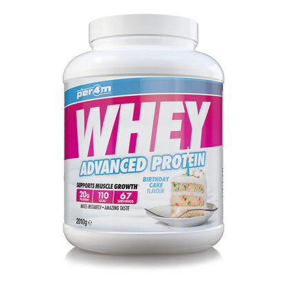 Per4m Whey Protein 2.1kg