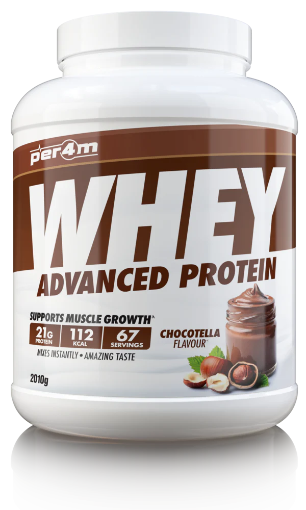 Per4m Whey Protein 2.1kg
