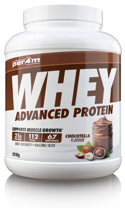 Per4m Whey Protein 2.1kg