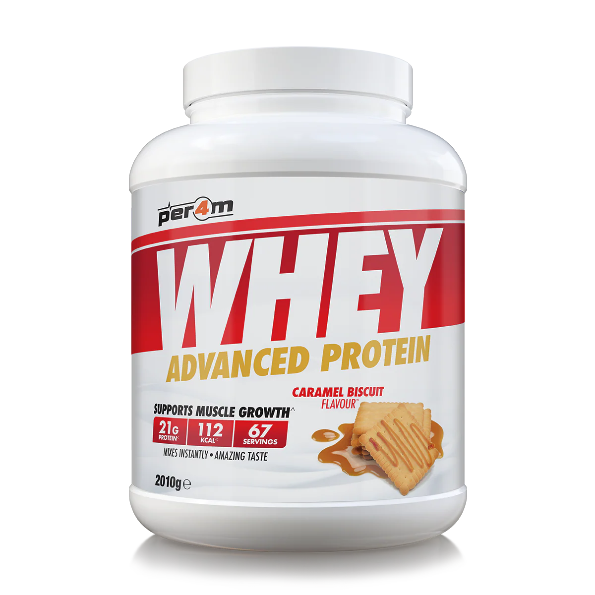 Per4m Whey Protein 2.1kg