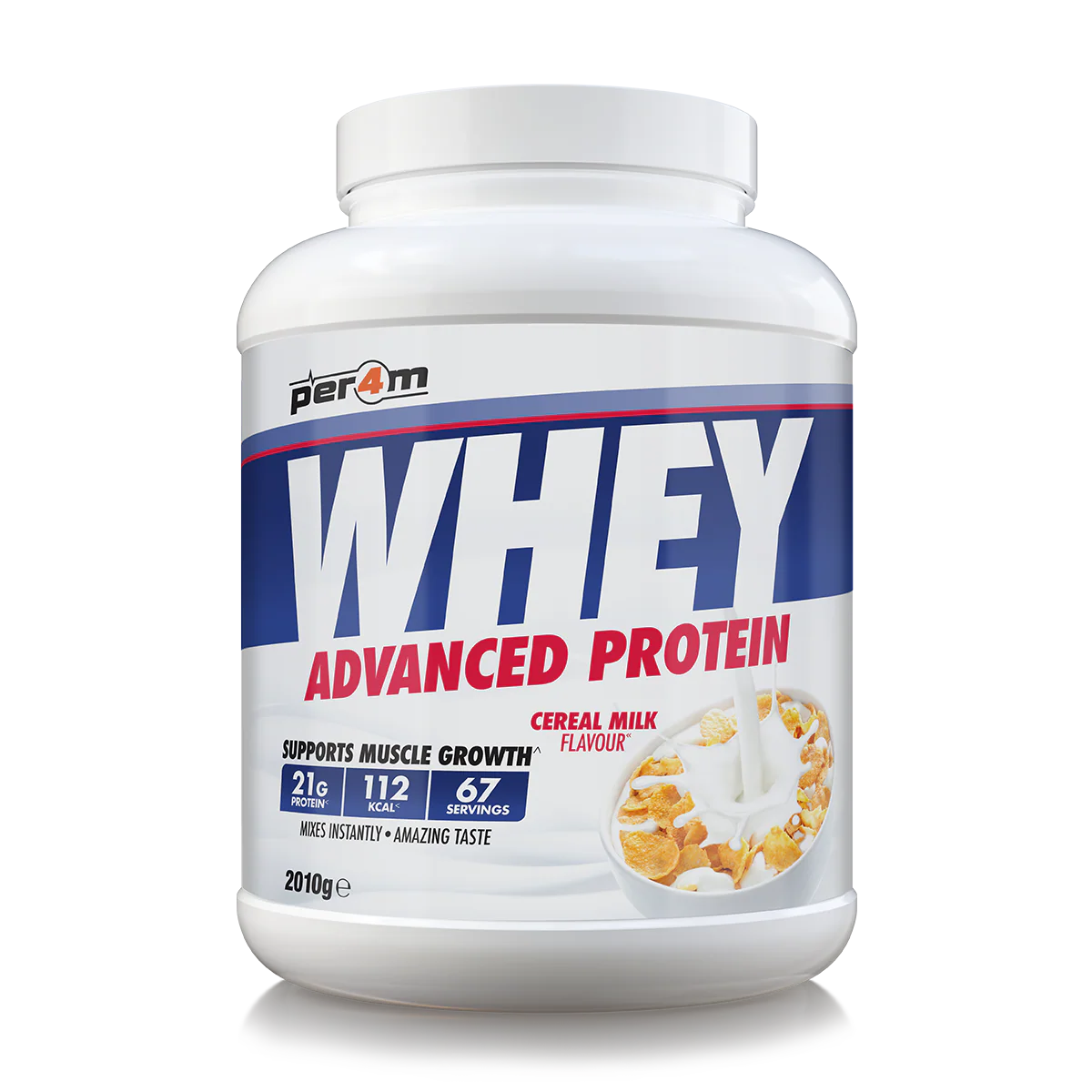 Per4m Whey Protein 2.1kg