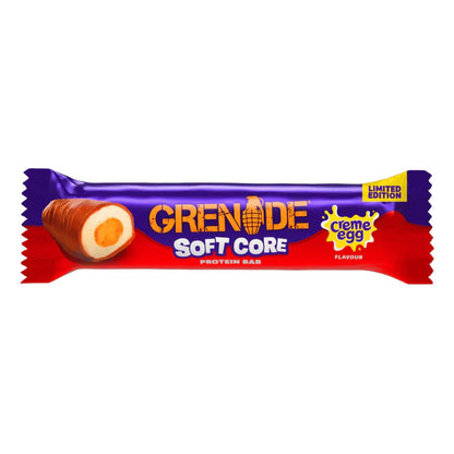 Grenade Protein Bar (Soft Core)  45g Single Bar