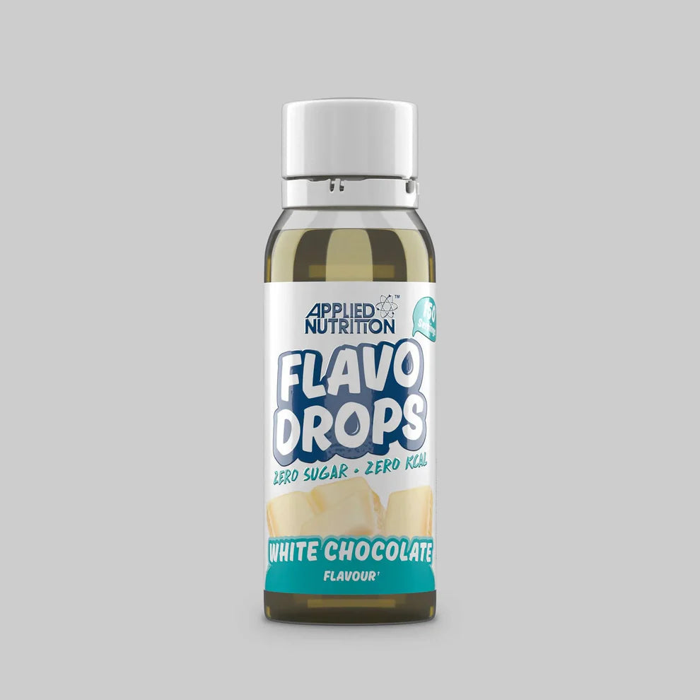 Applied Nutrition Flavo Drops 38ml- Fit Cuisine - Zero Sugar Zero Calorie