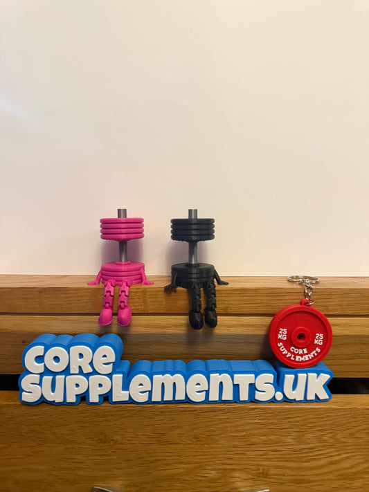 Dumbbell Buddy