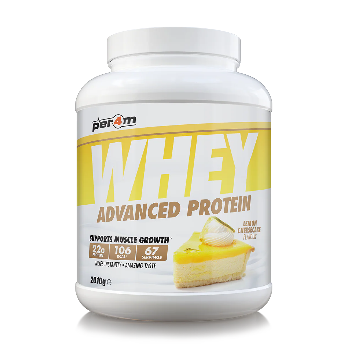 Per4m Whey Protein 2.1kg