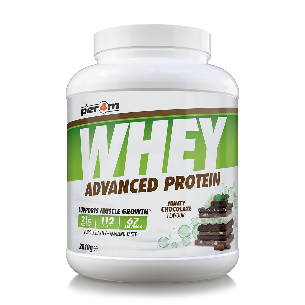 Per4m Whey Protein 2.1kg