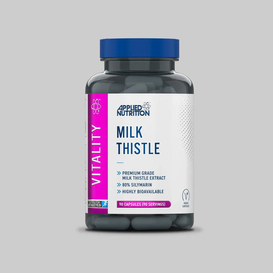 Applied Nutrition Milk Thistle 90 Tabs