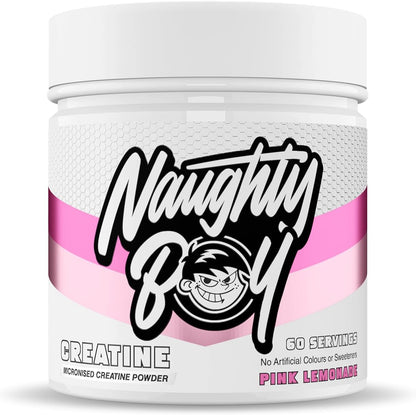 Naughty Boy Creatine 300g