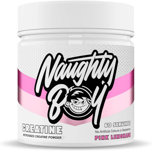 Naughty Boy Creatine 300g