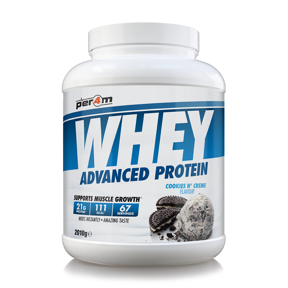 Per4m Whey Protein 2.1kg