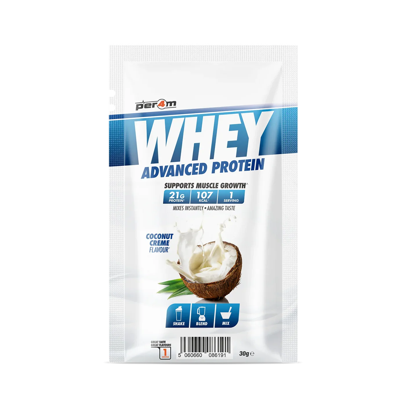 Per4m Sample Sachet