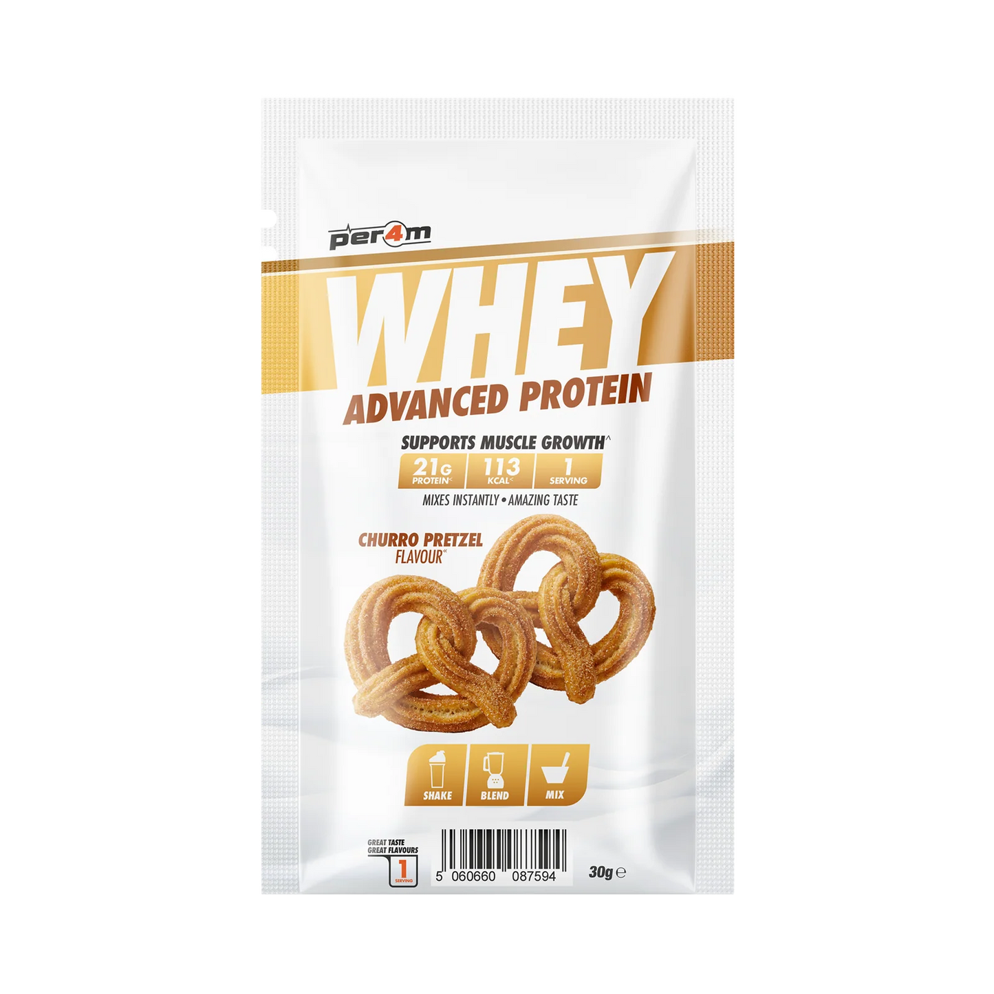 Per4m Sample Sachet