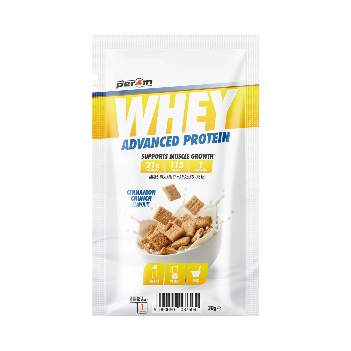 Per4m Sample Sachet