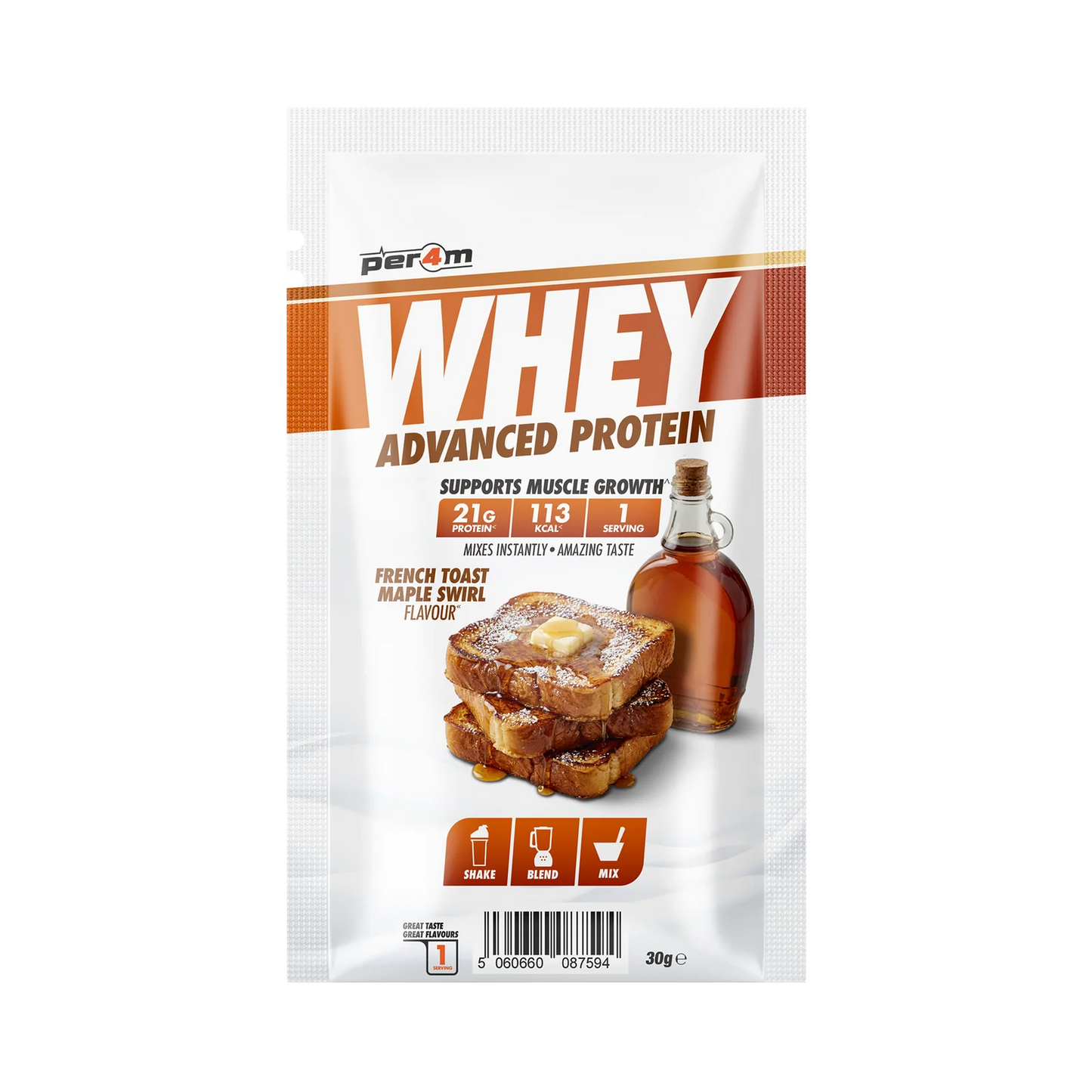 Per4m Sample Sachet