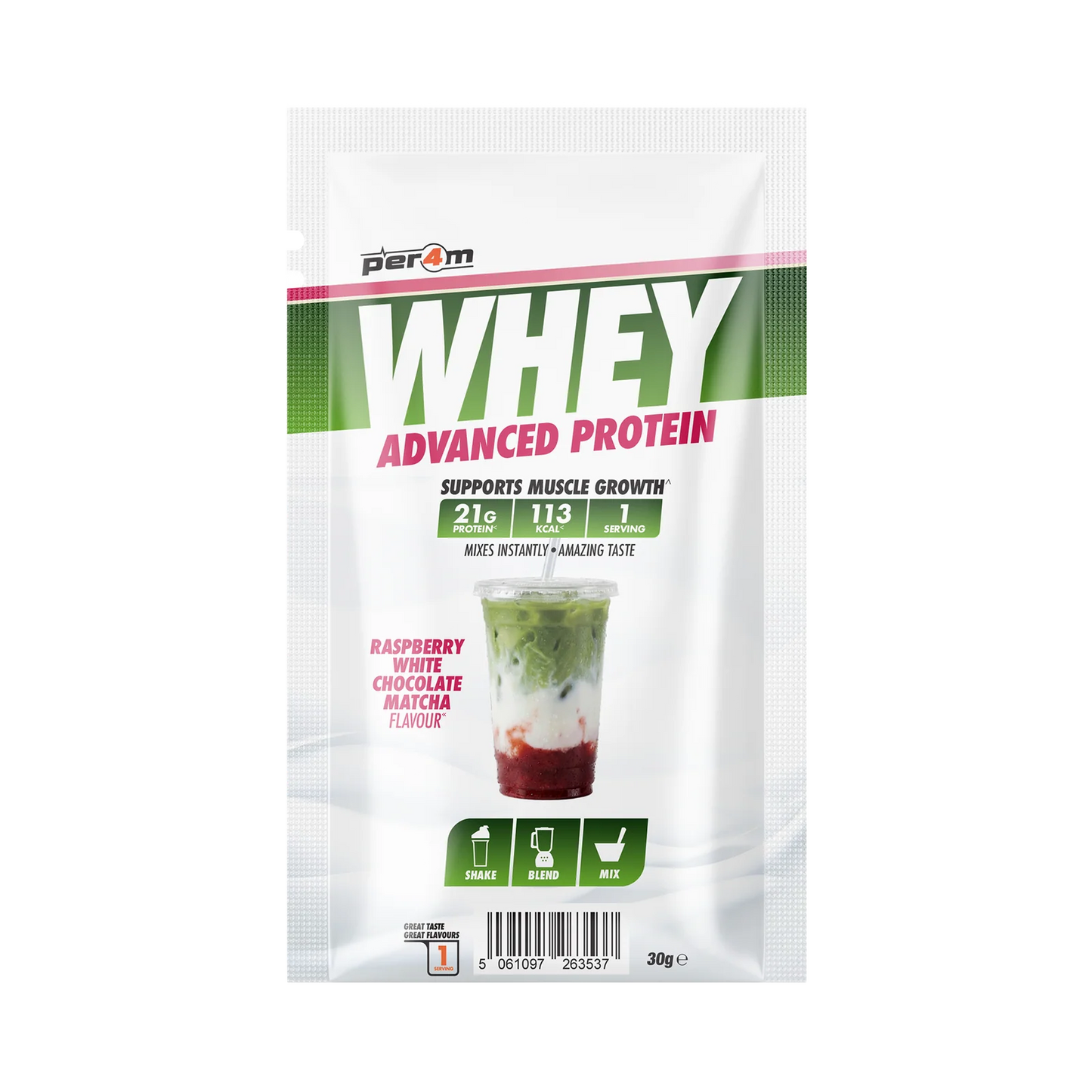 Per4m Sample Sachet