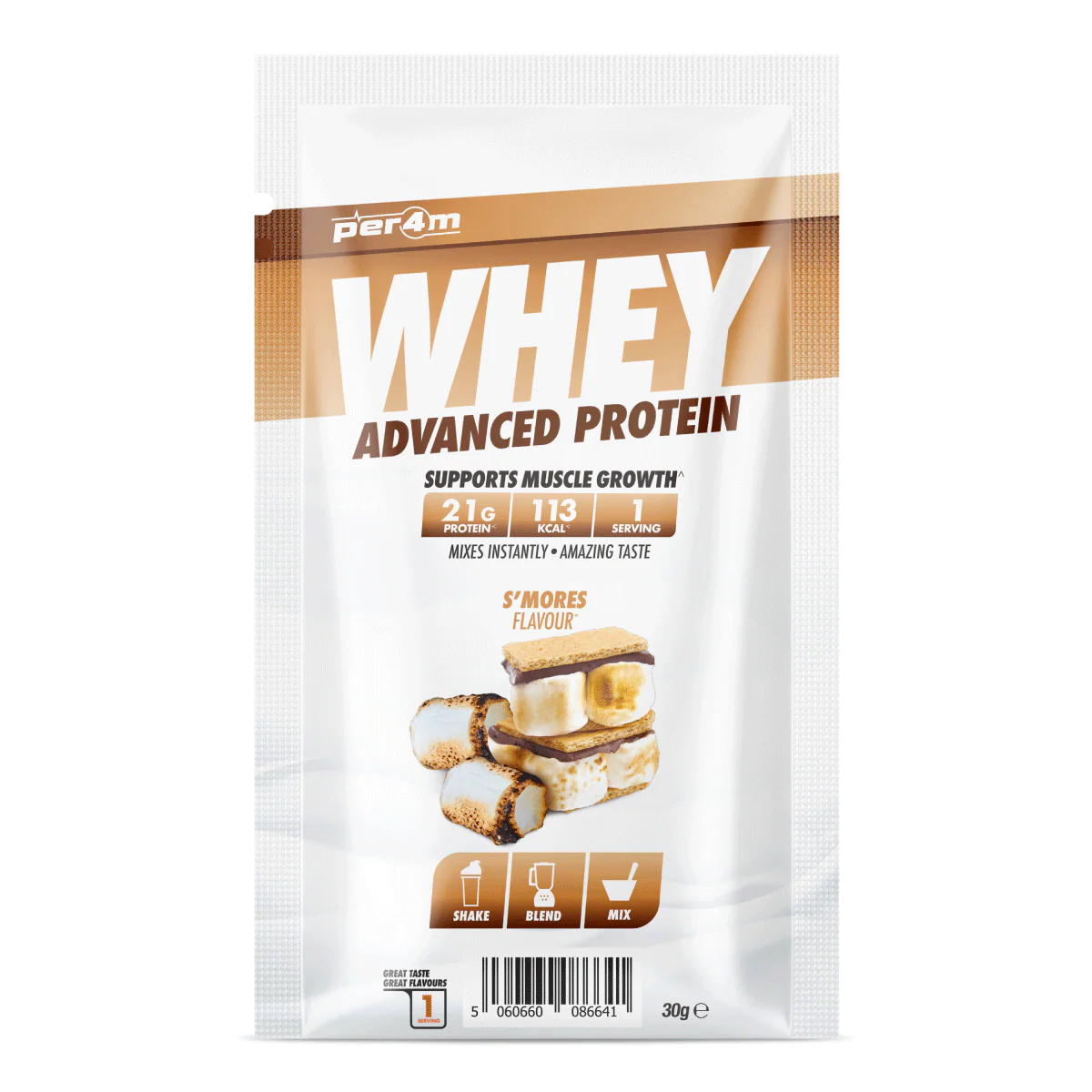 Per4m Sample Sachet
