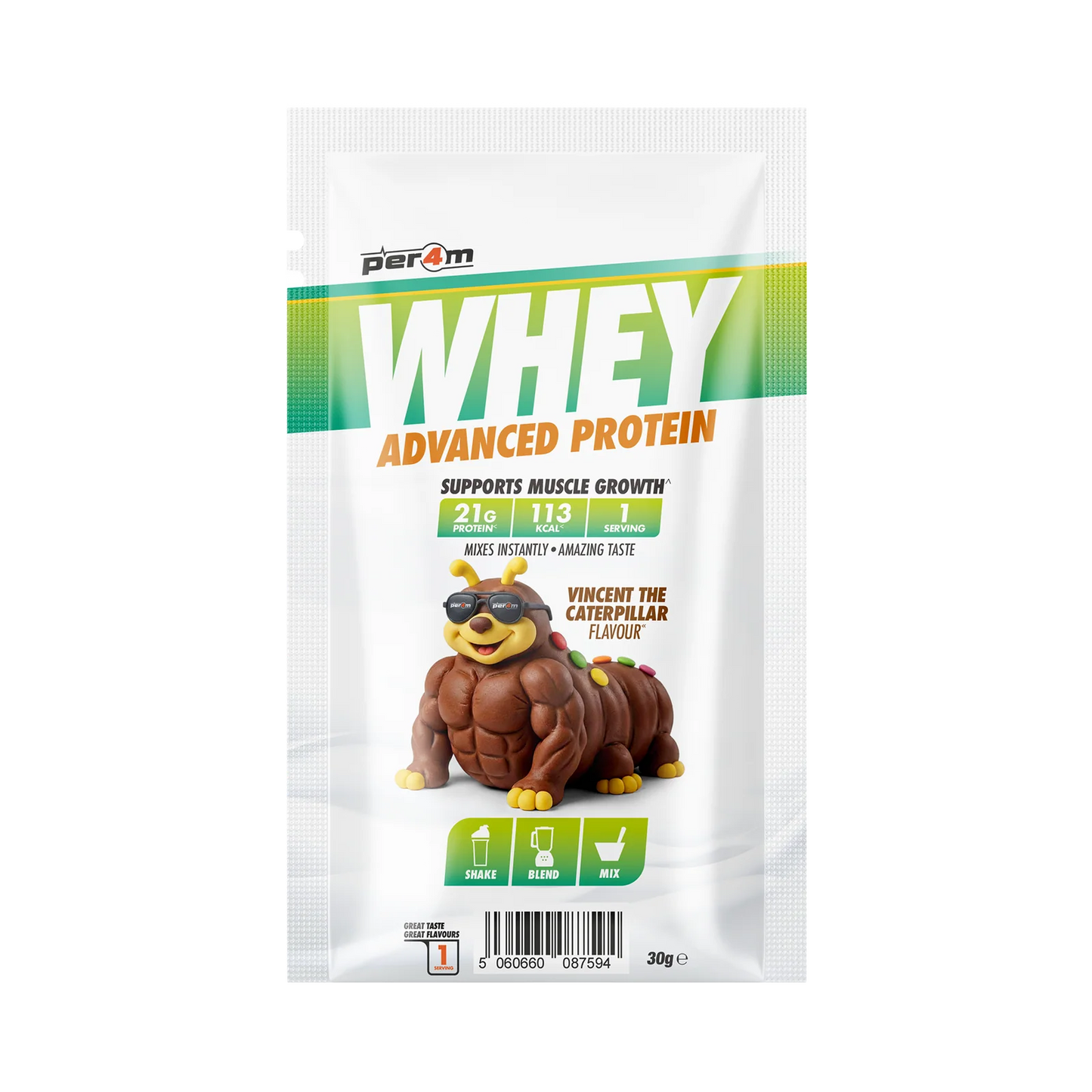 Per4m Sample Sachet