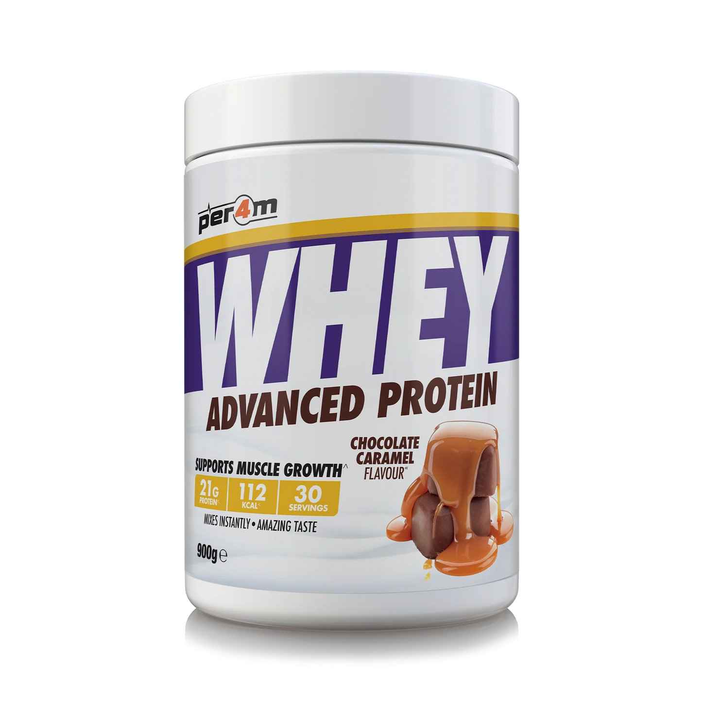 Per4m Whey Protein 900g