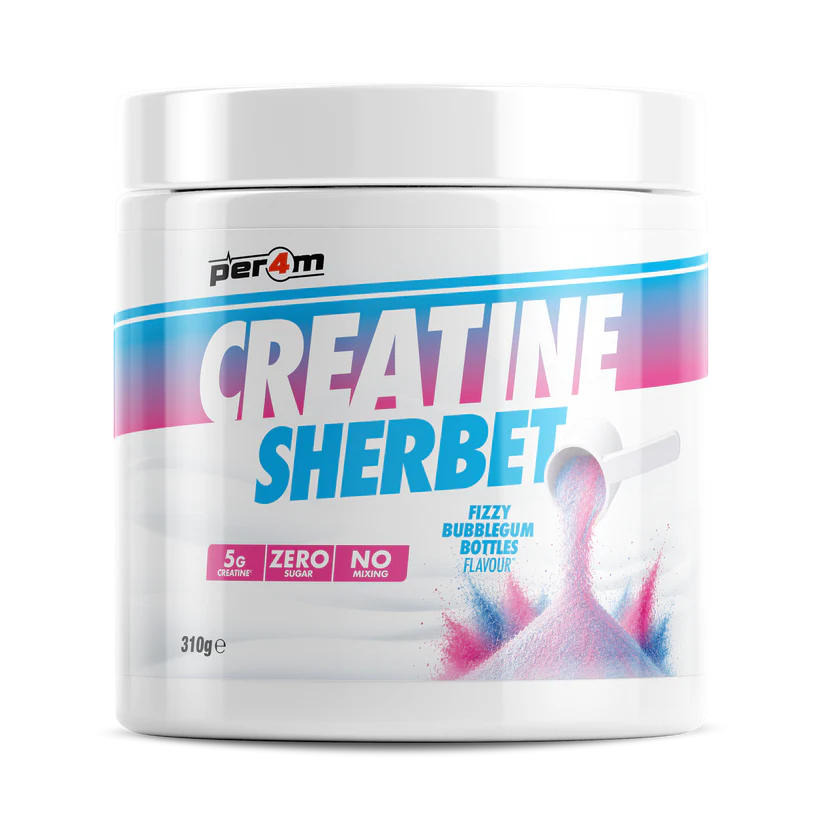 Creatine Sherbet