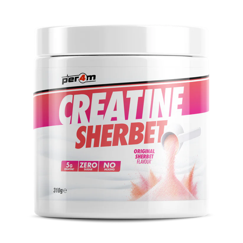Creatine Sherbet