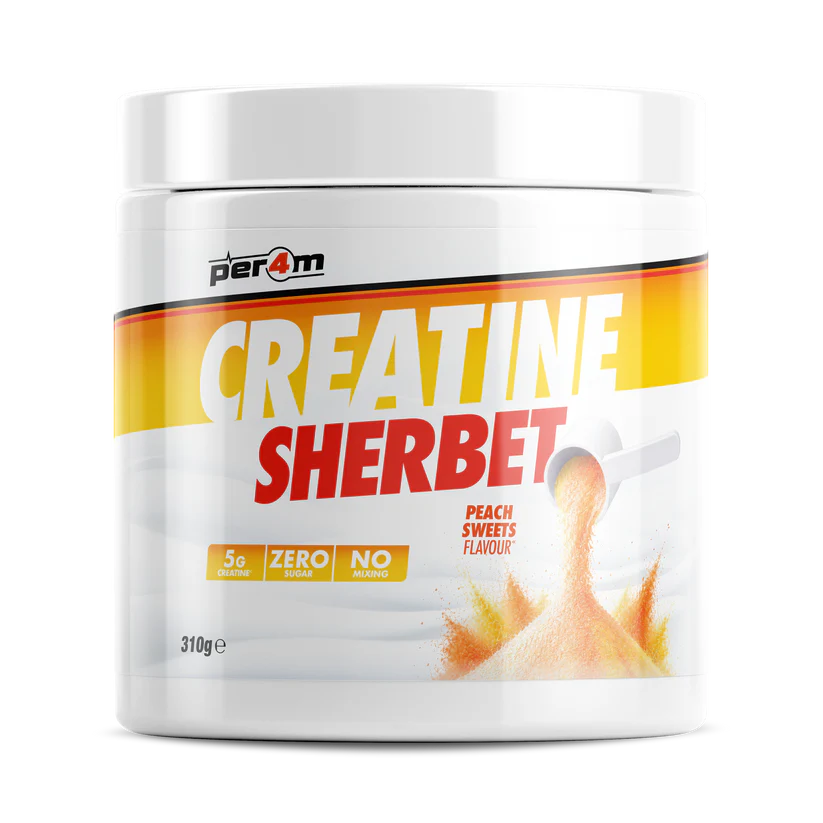 Creatine Sherbet