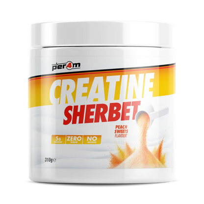Creatine Sherbet