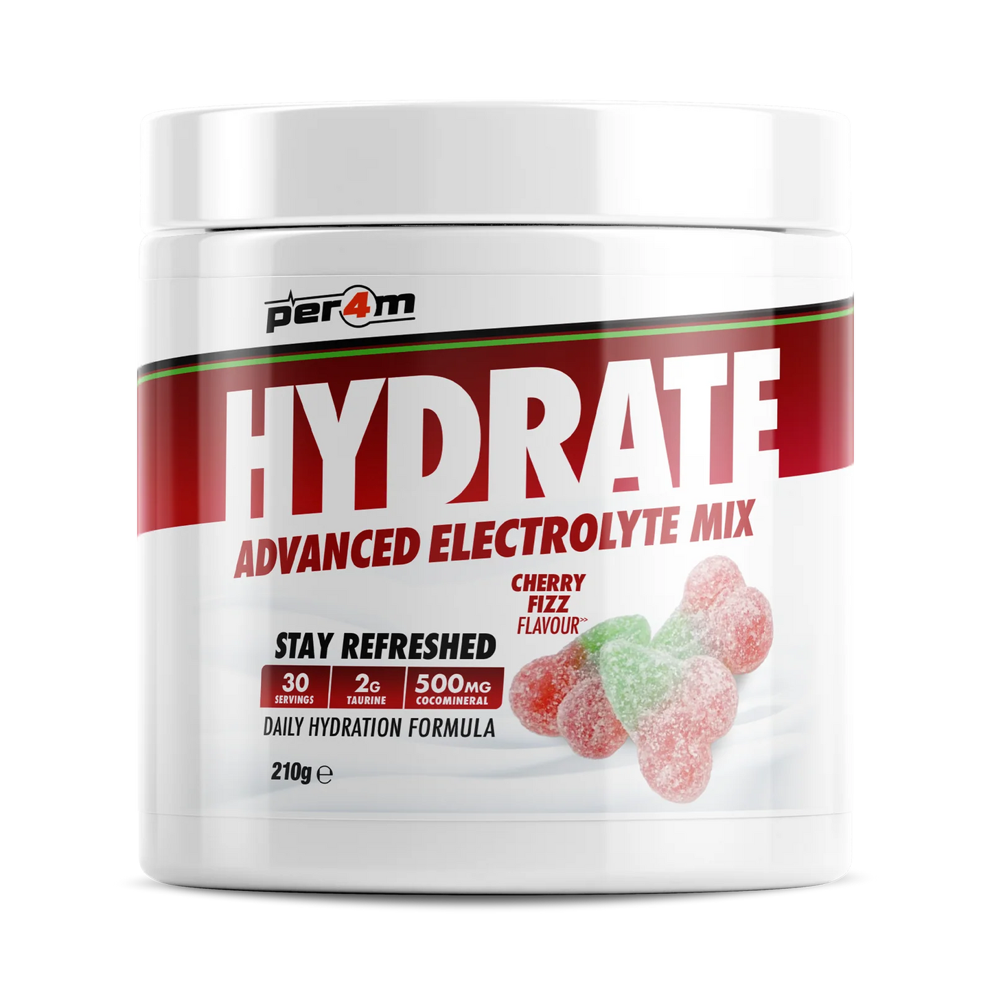Per4m Hydrate Electrolyte Mix