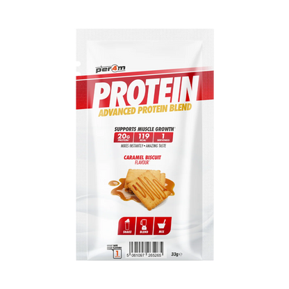 Per4m Advanced Protein Blend Sample Sachets 33g
