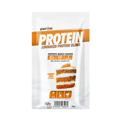 Per4m Advanced Protein Blend Sample Sachets 33g