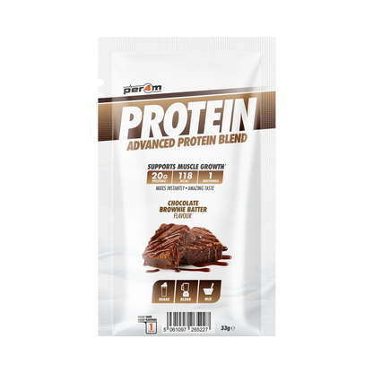 Per4m Advanced Protein Blend Sample Sachets 33g