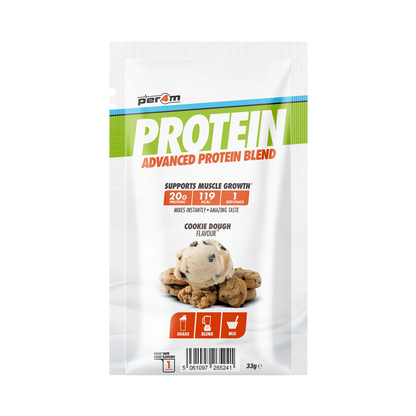 Per4m Advanced Protein Blend Sample Sachets 33g