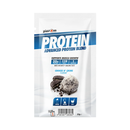 Per4m Advanced Protein Blend Sample Sachets 33g