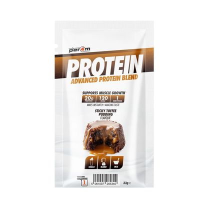 Per4m Advanced Protein Blend Sample Sachets 33g