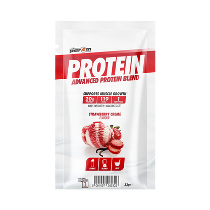 Per4m Advanced Protein Blend Sample Sachets 33g