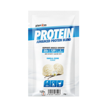 Per4m Advanced Protein Blend Sample Sachets 33g