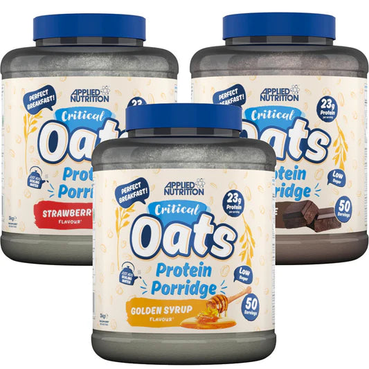 Applied Nutrition Critical Oats 3kg
