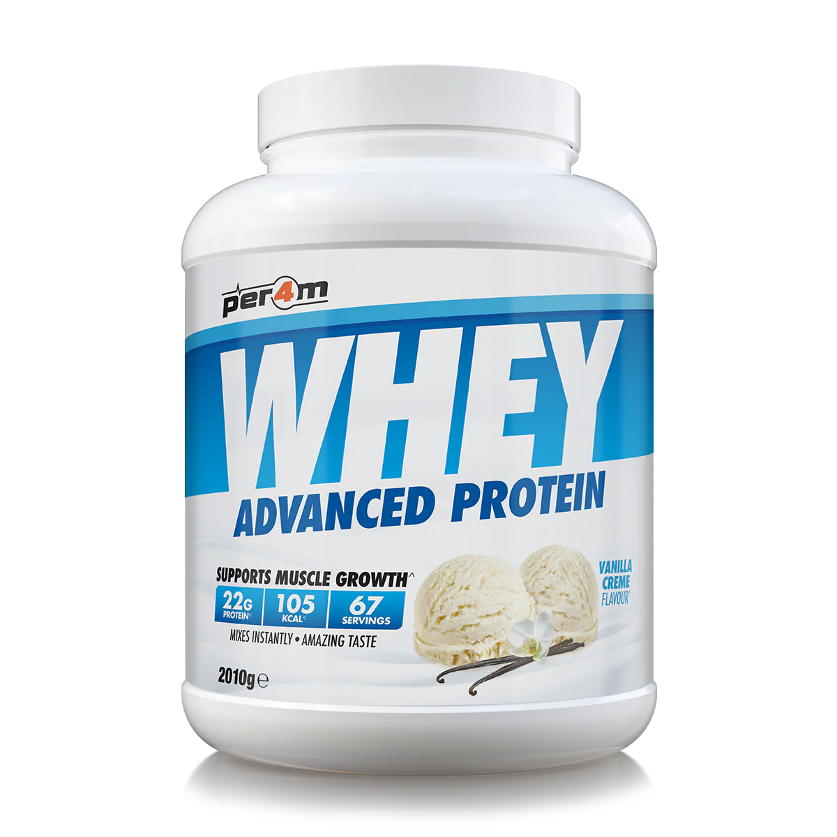 Per4m Whey Protein 2.1kg