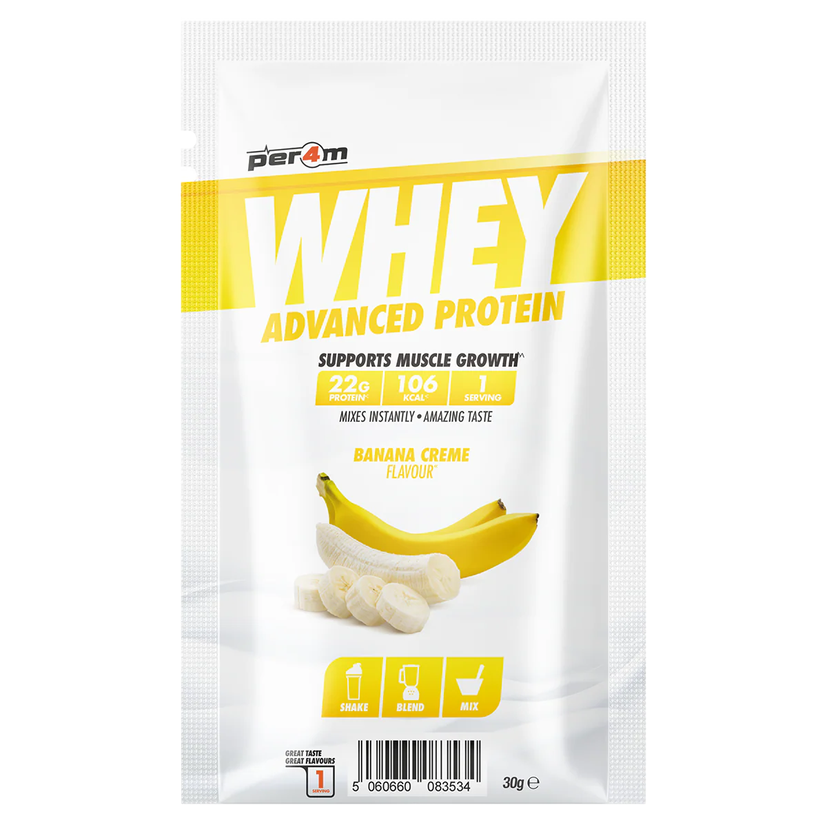 Per4m Sample Sachet